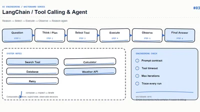 LangChain Tool-Calling Agents: Separate Decisions from Execution featured image