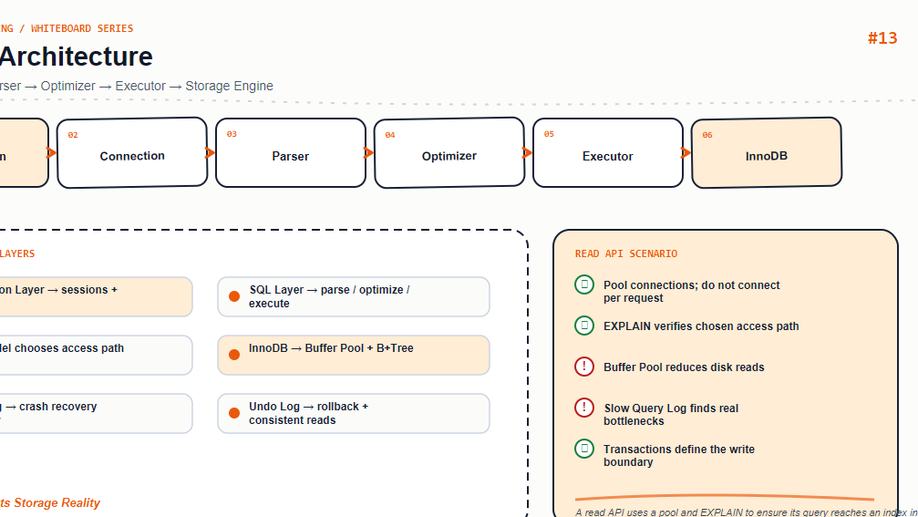 MySQL Architecture