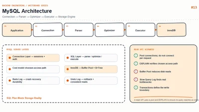 MySQL Architecture featured image