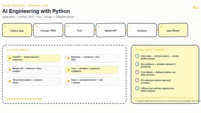 AI Engineering with Python featured image