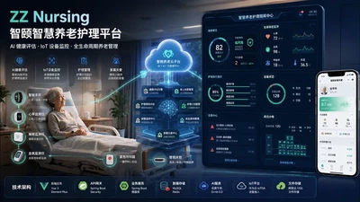 ZhiYi Elderly Care Nursing System featured image